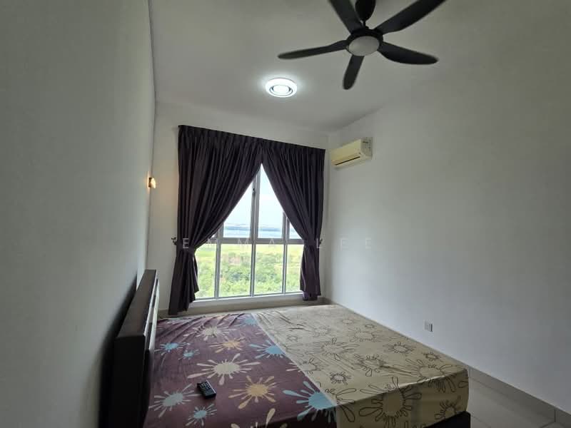 Service Residence for Sale at Meridin Bayvue @ Sierra Perdana - Emma Lee - Bedroom - PropertyGuru.com.my