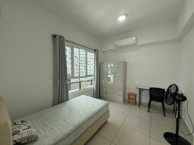Kondominium untuk Disewa di Tropicana Bay Residences - Vincent Tan - Bedroom - PropertyGuru.com.my