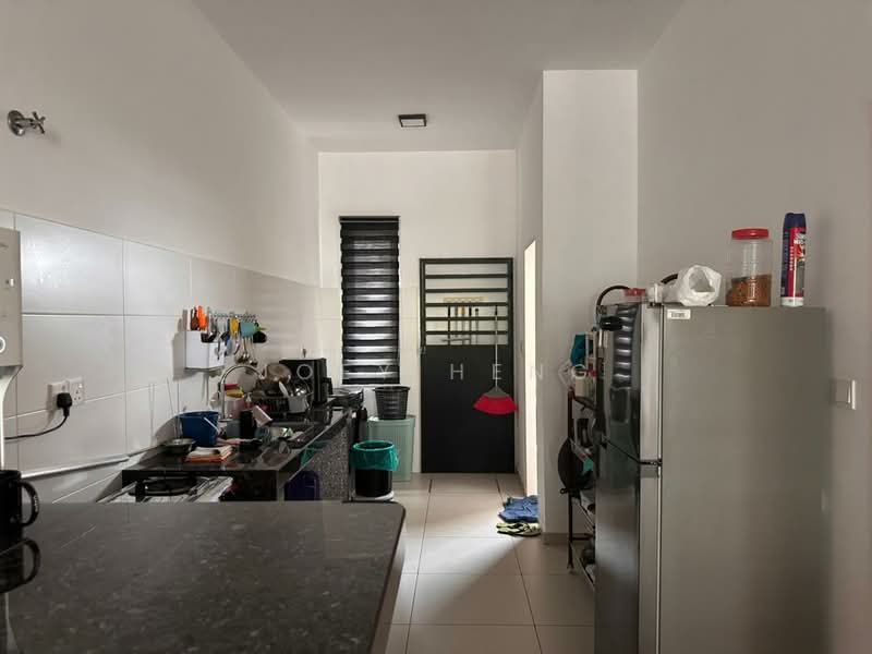 2-storey Terraced House for Rent in Taman Tiara Sendayan (Bandar Sri Sendayan) - Joey Heng - Kitchen - PropertyGuru.com.my