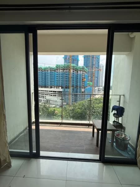 Condominium for Sale at Amberside @ Country Garden Danga Bay - Jack Chai - Balcony - PropertyGuru.com.my