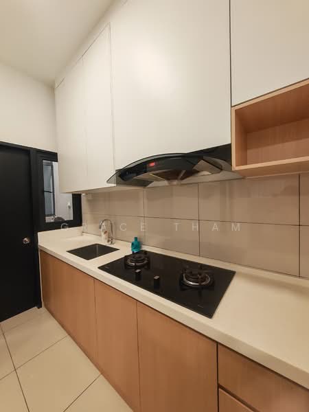 Condominium for Sale at The Havre Bukit Jalil - Grace Tham - Kitchen - PropertyGuru.com.my