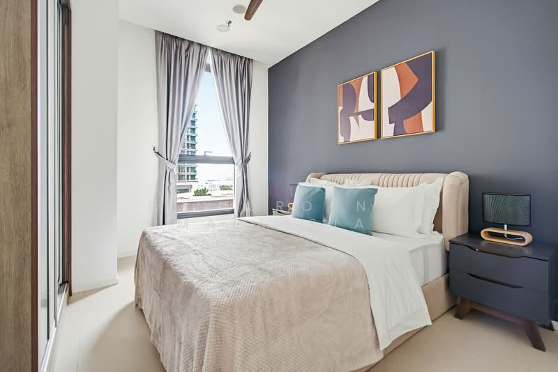 Condominium for Rent at Arcoris SOHO - Blueground Malaysia - Bedroom - PropertyGuru.com.my