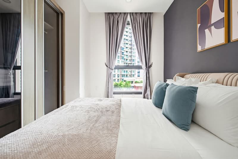 Condominium for Rent at Arcoris SOHO - Blueground Malaysia - Bedroom - PropertyGuru.com.my