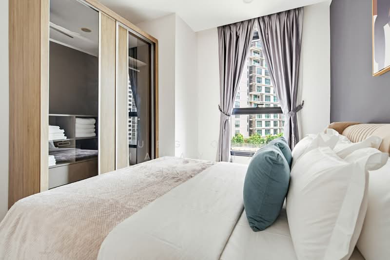 Condominium for Rent at Arcoris SOHO - Blueground Malaysia - PropertyGuru.com.my