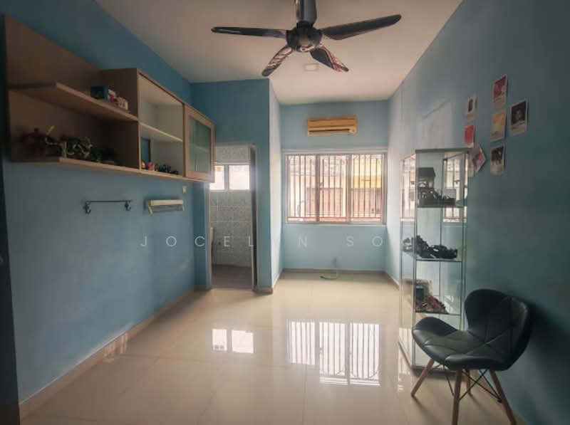 Terraced House for Sale in Bandar Sungai Long (Selangor) - Jocelyn Soo - Living Room - PropertyGuru.com.my