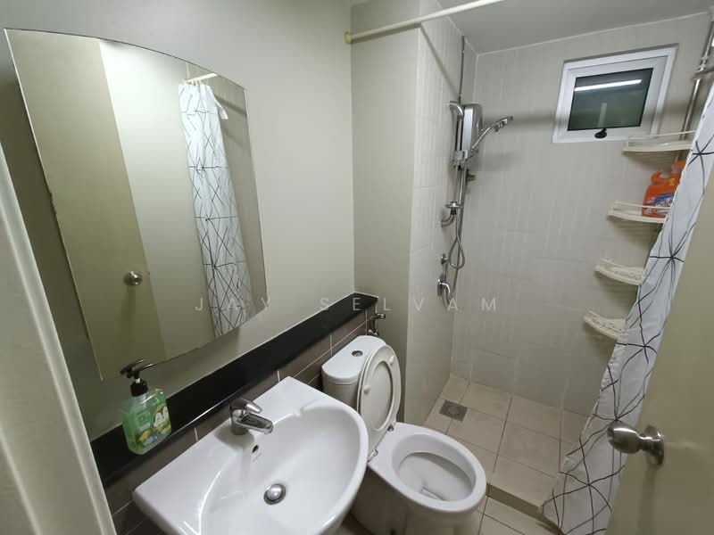 Kondominium untuk Disewa di The Saffron - Jay Selvam - Bathroom - PropertyGuru.com.my