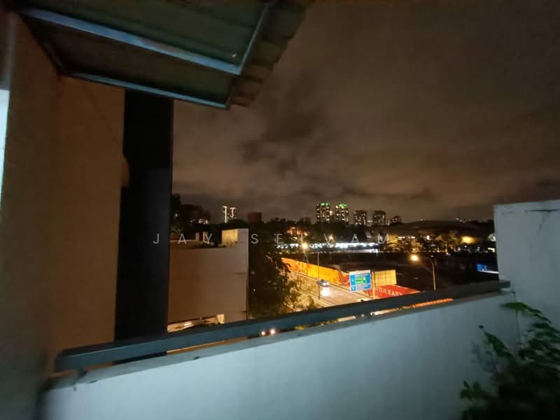 Kondominium untuk Disewa di The Saffron - Jay Selvam - View - PropertyGuru.com.my