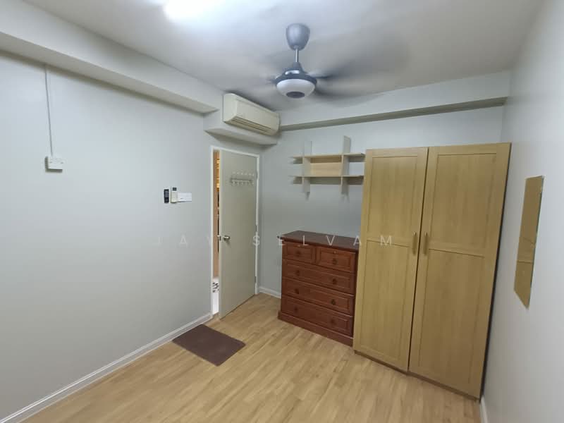 Kondominium untuk Disewa di The Saffron - Jay Selvam - Bedroom - PropertyGuru.com.my