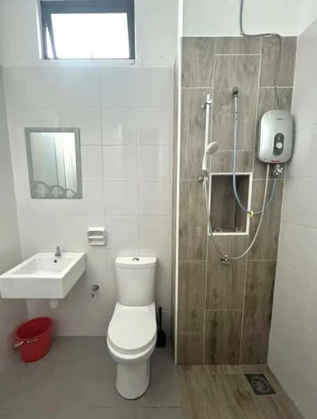 Rumah Teres 2 Tingkat untuk Disewa di Bukit Indah (Iskandar Puteri (Nusajaya)) - Esther Toh - Bathroom - PropertyGuru.com.my
