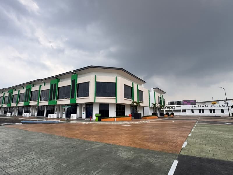 Shop for Sale in Alam Impian (Shah Alam) - KHOO GEOK SHIM - Exterior - PropertyGuru.com.my