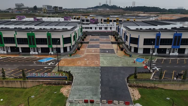 Shop for Sale in Alam Impian (Shah Alam) - KHOO GEOK SHIM - PropertyGuru.com.my
