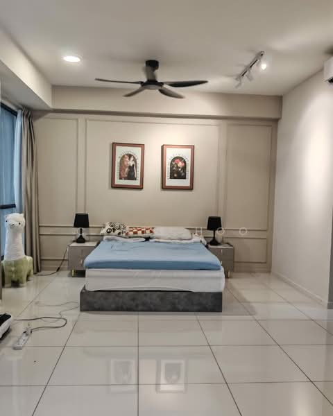 Service Residence for Rent at Emerald 9 - Camie Hoo - Bedroom - PropertyGuru.com.my