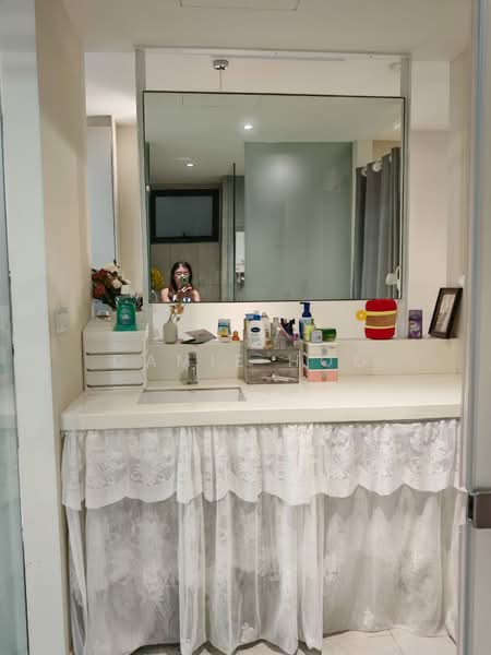 Service Residence for Rent at Emerald 9 - Camie Hoo - Bathroom - PropertyGuru.com.my