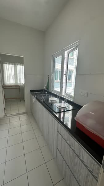 Condominium for Rent at The Haven - Mandy Phang - Kitchen - PropertyGuru.com.my