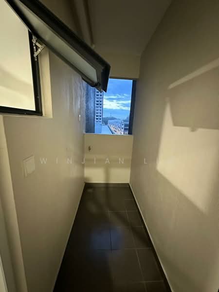 Service Residence for Rent at Arena Residences - Winjian Lim - Corridor - PropertyGuru.com.my