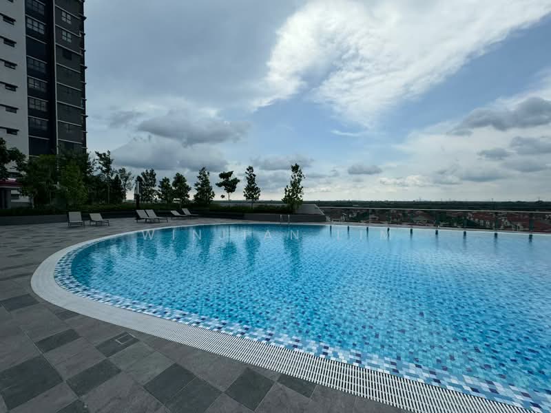 Service Residence for Rent at Arena Residences - Winjian Lim - Pool - PropertyGuru.com.my