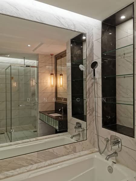 Service Residence for Rent at Dorsett Residences Sri Hartamas - Denny Chen - PropertyGuru.com.my