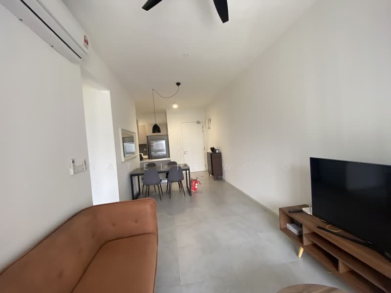 Servis Apartment untuk Disewa di The Goodwood Residence - Natelie Wong - Living Room - PropertyGuru.com.my