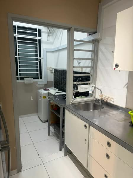 Service Residence for Rent at The Sky Executive Suites - Lucas Tan - Kitchen - PropertyGuru.com.my