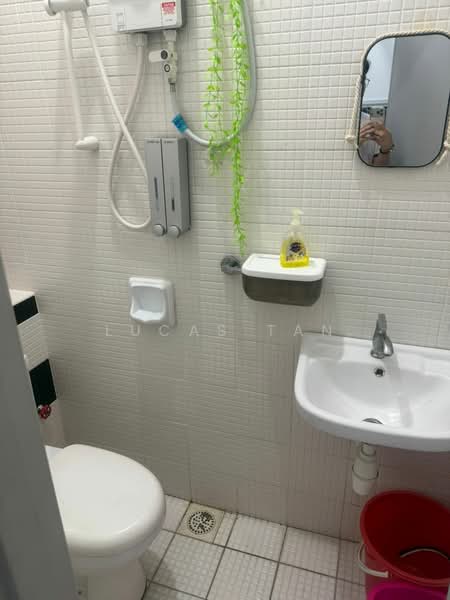 Service Residence for Rent at The Sky Executive Suites - Lucas Tan - Bathroom - PropertyGuru.com.my