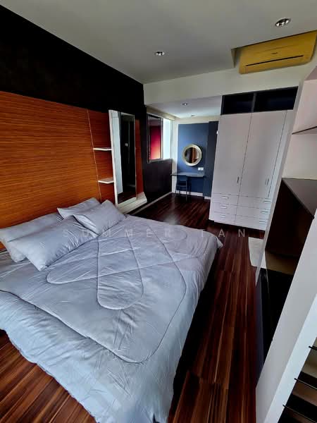 Servis Apartment untuk Disewa di Verve Suites - Summer Tan - Bedroom - PropertyGuru.com.my