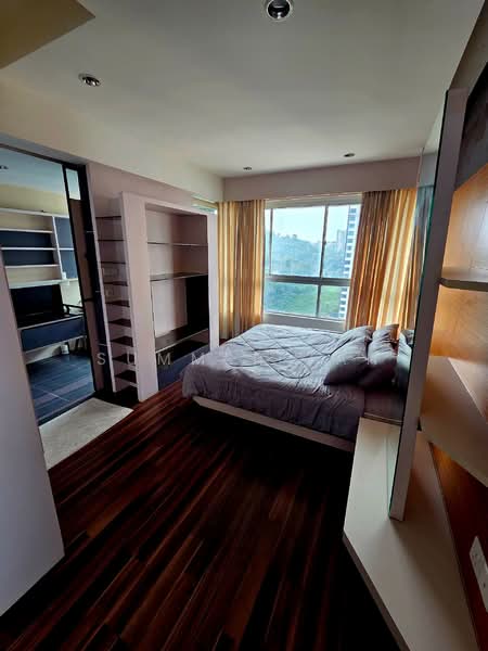 Servis Apartment untuk Disewa di Verve Suites - Summer Tan - Bedroom - PropertyGuru.com.my