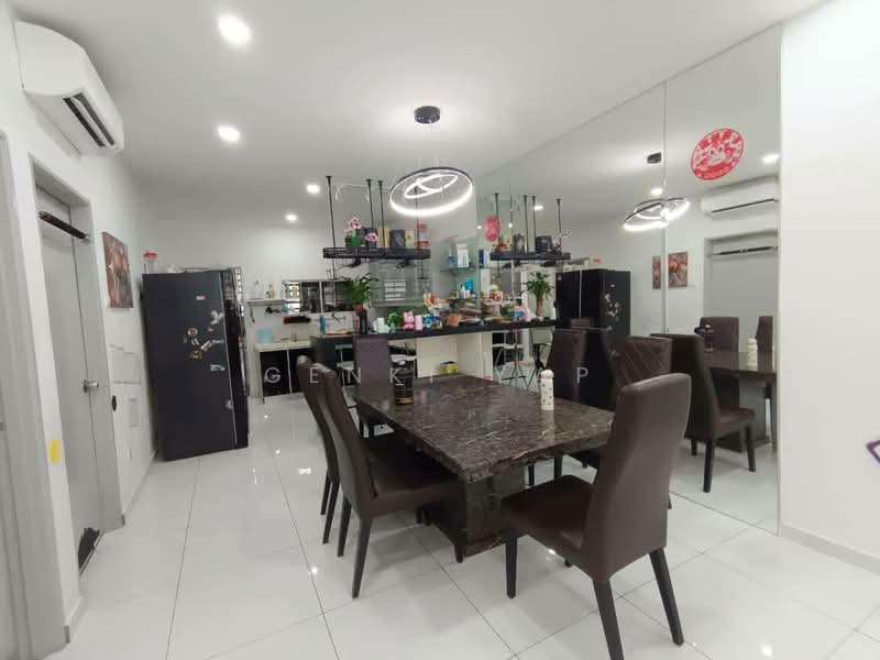 Terraced House for Sale in Johor Bahru (Johor) - Genki Yap - Dining Room - PropertyGuru.com.my