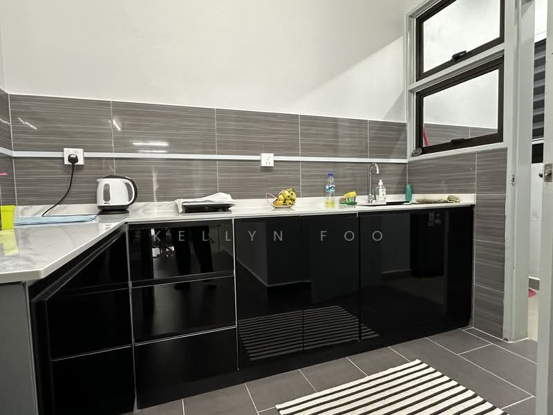 Condominium for Rent at Admiral Residences - Kellyn Foo - Kitchen - PropertyGuru.com.my