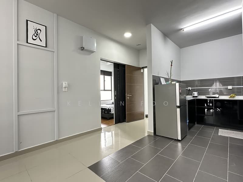 Condominium for Rent at Admiral Residences - Kellyn Foo - Kitchen - PropertyGuru.com.my