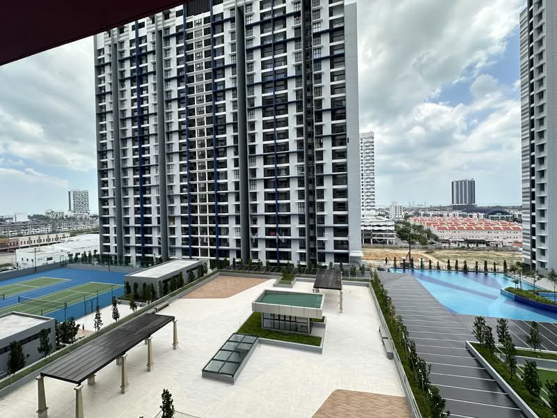 Condominium for Rent at Admiral Residences - Kellyn Foo - Exterior - PropertyGuru.com.my