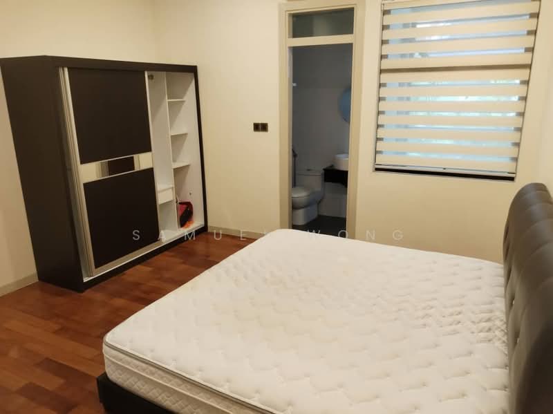 2-storey Terraced House for Sale in East Ledang (Iskandar Puteri (Nusajaya)) - Samuel Wong - Bedroom - PropertyGuru.com.my