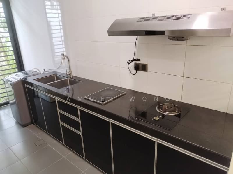2-storey Terraced House for Sale in East Ledang (Iskandar Puteri (Nusajaya)) - Samuel Wong - Kitchen - PropertyGuru.com.my