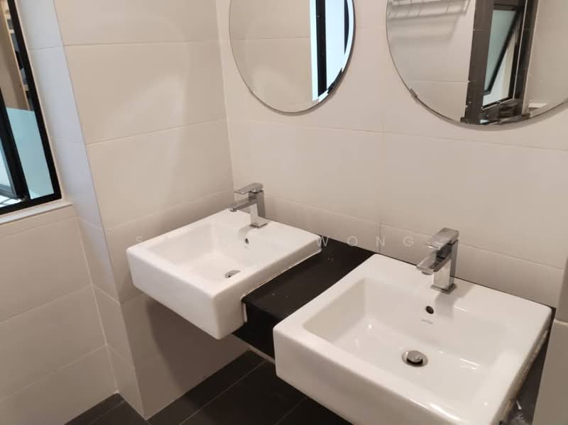2-storey Terraced House for Sale in East Ledang (Iskandar Puteri (Nusajaya)) - Samuel Wong - Bathroom - PropertyGuru.com.my