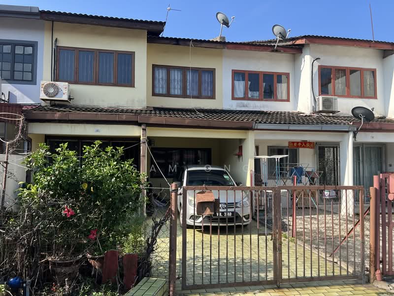 2-storey Terraced House for Sale in Taman Muda (Ampang) - Sam Ong - PropertyGuru.com.my