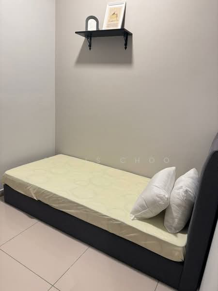 Service Residence for Rent at D'Quince Residences - Chris Choo - Bedroom - PropertyGuru.com.my