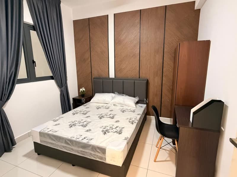 Service Residence for Rent at Nexus Taman Pertama - Rex Tan - Bedroom - PropertyGuru.com.my