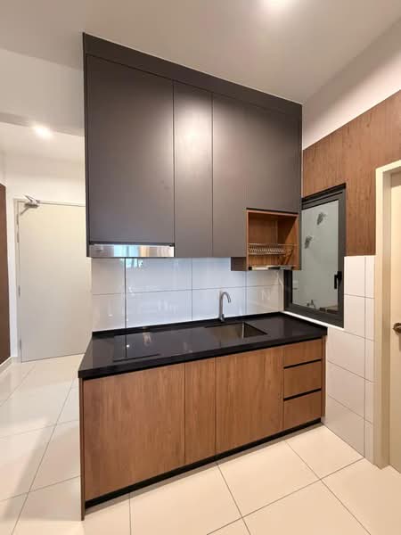 Service Residence for Rent at Nexus Taman Pertama - Rex Tan - Kitchen - PropertyGuru.com.my