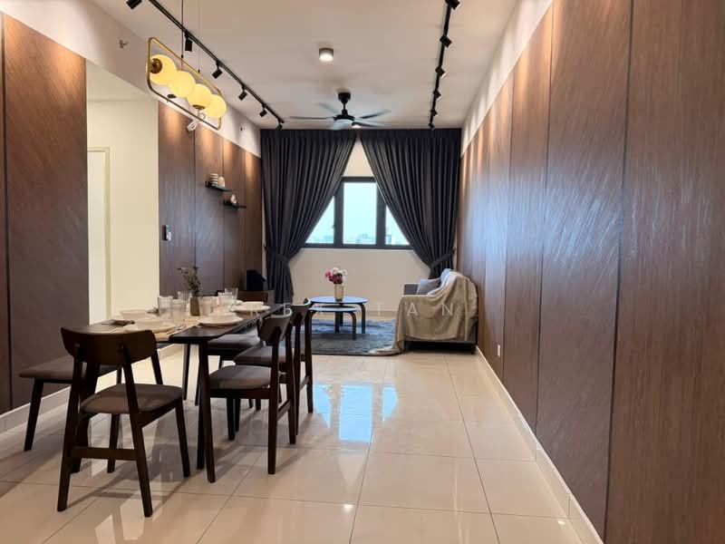 Service Residence for Rent at Nexus Taman Pertama - Rex Tan - Dining Room - PropertyGuru.com.my
