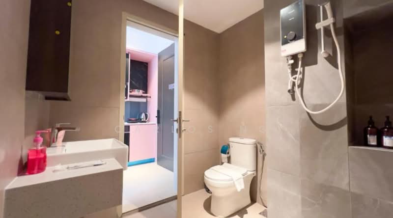 Tanah Kediaman untuk Disewa di PJU 8, Damansara Perdana (Petaling Jaya) - Carlos Ng - Bathroom - PropertyGuru.com.my