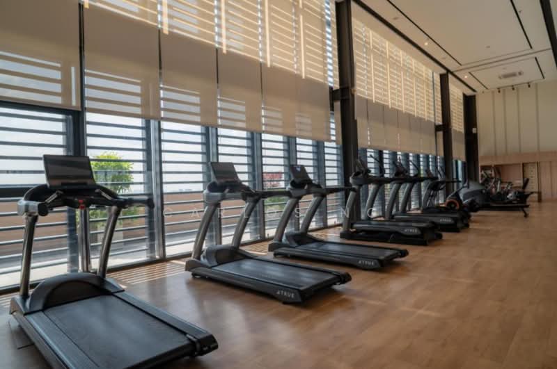 Tanah Kediaman untuk Disewa di PJU 8, Damansara Perdana (Petaling Jaya) - Carlos Ng - Gym - PropertyGuru.com.my
