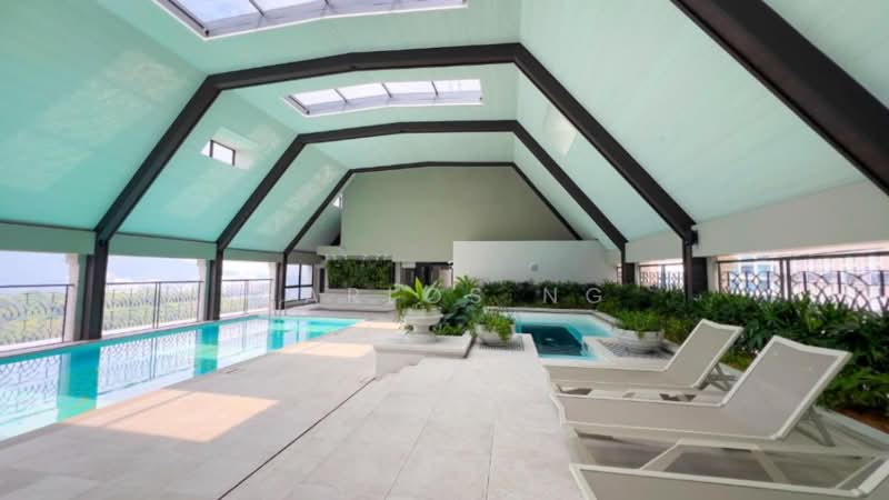 Tanah Kediaman untuk Disewa di PJU 8, Damansara Perdana (Petaling Jaya) - Carlos Ng - Pool - PropertyGuru.com.my