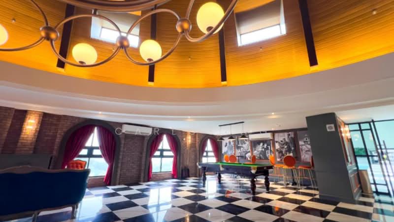 Tanah Kediaman untuk Disewa di PJU 8, Damansara Perdana (Petaling Jaya) - Carlos Ng - Living Room - PropertyGuru.com.my