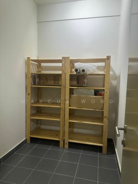 Servis Apartment untuk Dijual di LakePark Residence @ KL North - Marcus Wong - Interior - PropertyGuru.com.my