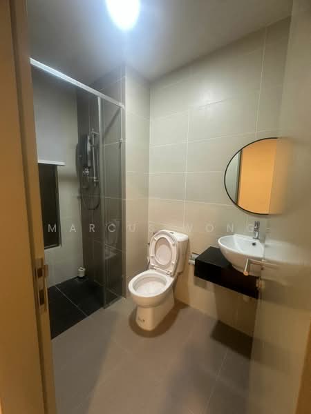 Servis Apartment untuk Dijual di LakePark Residence @ KL North - Marcus Wong - Bathroom - PropertyGuru.com.my