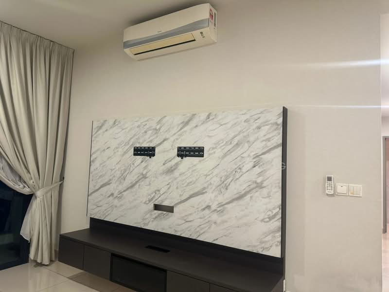 Servis Apartment untuk Dijual di LakePark Residence @ KL North - Marcus Wong - Living Room - PropertyGuru.com.my