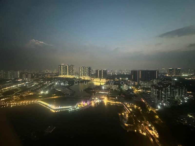 Servis Apartment untuk Dijual di LakePark Residence @ KL North - Marcus Wong - View - PropertyGuru.com.my