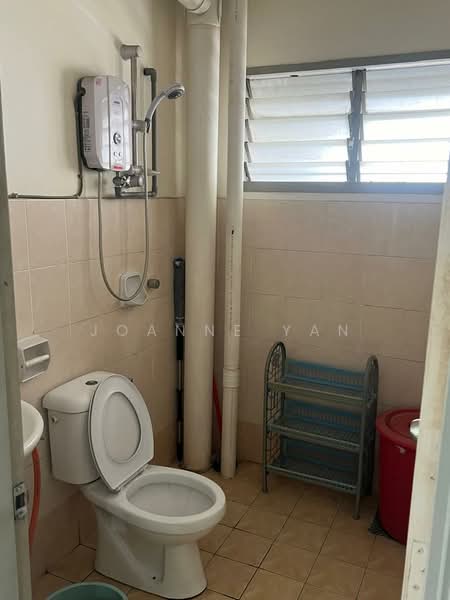 Kondominium untuk Disewa di Widuri Impian - Joanne Yan - Bathroom - PropertyGuru.com.my