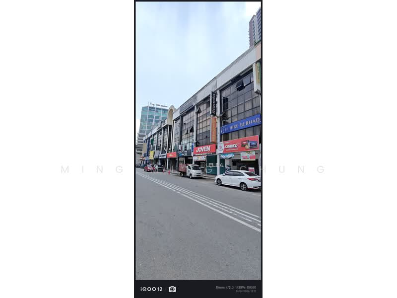 Shop / Office for Rent in Taman Sungai Besi Indah (Seri Kembangan) - Ming Ming Chung - PropertyGuru.com.my