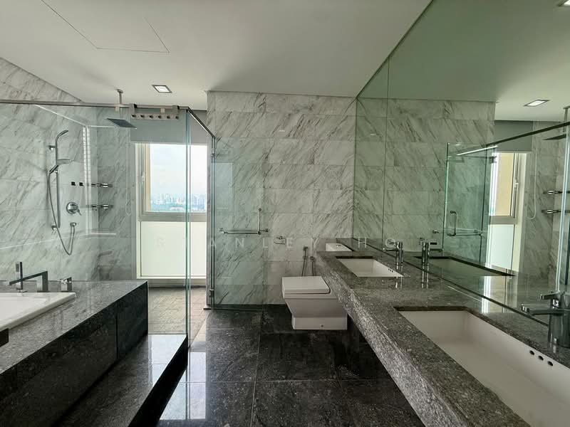 Condominium for Rent at One Menerung - Stanley Ho - Bathroom - PropertyGuru.com.my