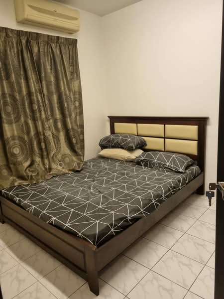 Apartment for Rent at Desa Sri Puteri B - Joanne Yan - Bedroom - PropertyGuru.com.my